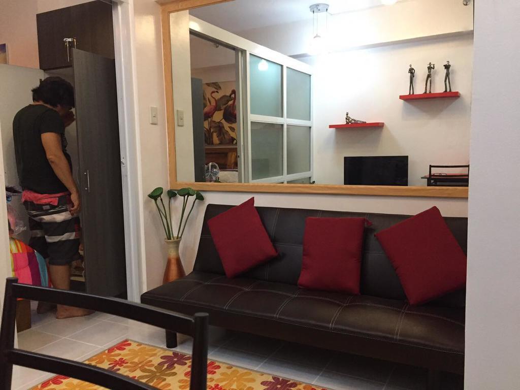 Migs Place At Tagaytay Prime Тагайтай Экстерьер фото